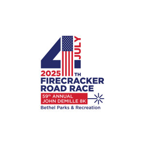 59th Annual John Demille Firecracker 8K Road Race - 8K