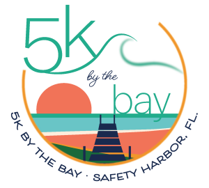 5K by the Bay - 5k by the Bay logo