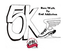 5K Run / Walk To End Addiction