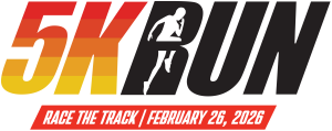 5K Run on the Firestone Grand Prix of St. Petersburg Track