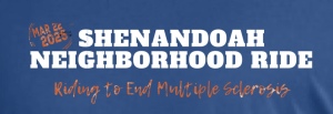 5th Annual Shenandoah Neighborhood Bike Ride