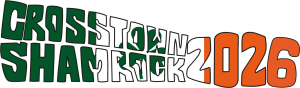 6TH ANNUAL CROSSTOWN SHAMROCK 5K logo