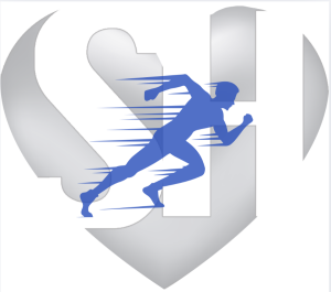 6th Annual Silver Heart Care Charity Run logo