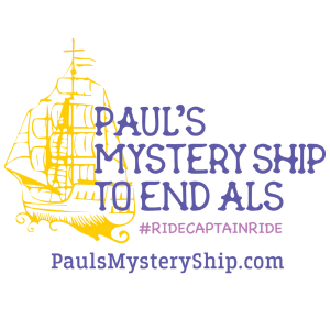7th ANNUAL PAUL'S MYSTERY SHIP WALK TO END ALS