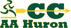 AA Huron Christmas Tree Pickup logo