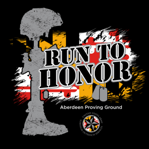 Aberdeen Proving Ground Run To Honor 5K Run/Walk logo