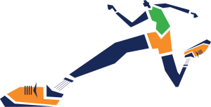 AdventHealth Elevate 5k Corporate Challenge logo