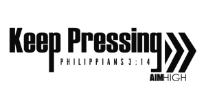 AIMHigh-Keep Pressing 5K/10K/13.1 logo