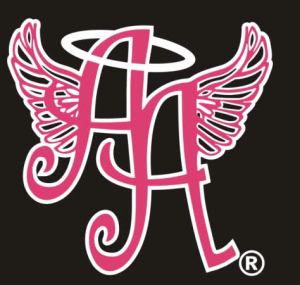 Ainsley's Angels 8th Annual Frosty 5K logo
