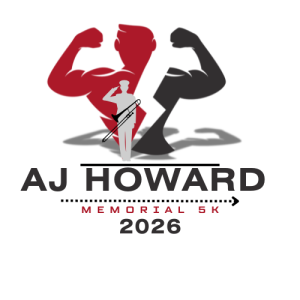 AJ Howard Memorial 5K logo
