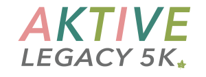 AKTIVE LEGACY 5K logo
