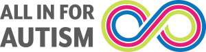 All in for Autism 5K - 2026 logo