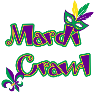 All-Out Mardi Crawl