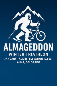 ALMAGEDDON Winter Triathlon presented by the Alma Foundation - ALMAGEDDON Winter Triathlon