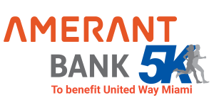 Amerant Bank 5K to benefit United Way Miami - Amerant Bank 5K Run/Walk