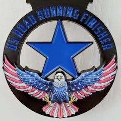 American Eagle Virtual 10K (January 2026) - 10K