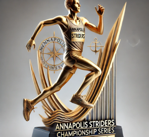 Annapolis Striders Championship Series Races - Championship Series Races