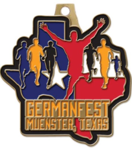 Annual GermanFest Fun Run - 5K Run