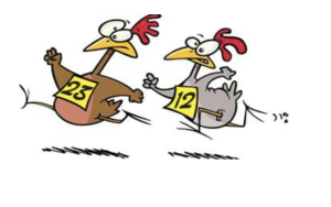 Another Clucking 5K - 5K Run/Walk