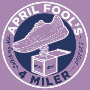 April Fools 4 Miler - Winners Circle Running Club - April Fools 4 Miler