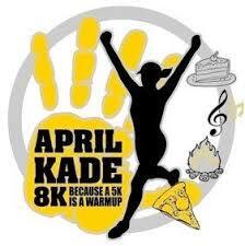 April Kade 8K logo