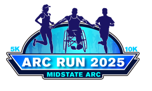 Arc Run logo