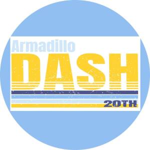 Armadillo Dash logo