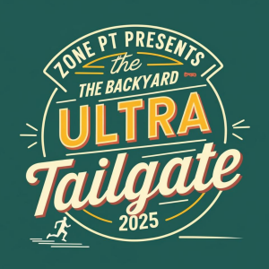 Backyard Ultra Tailgate - Backyard Ultra logo