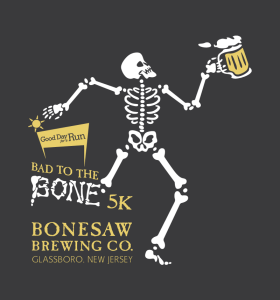 Bad to the Bone 5K - 5K Run/Walk