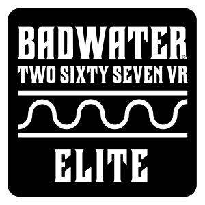 Badwater 267 VR Elite