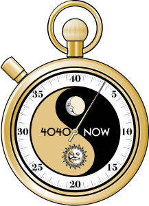 Badwater Presents 40/40 NOW: Creating Balance in an Ultra World - 40/40 NOW