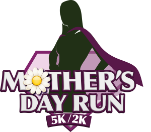 Bakersfield Mothers Day Run logo
