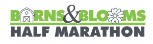 Barns & Blooms Half Marathon - Half Marathon logo