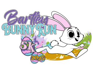 Bartley Bunny Run logo