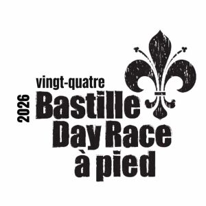 Bastille Day Race - 5K Run/Walk, 10K & 15K logo