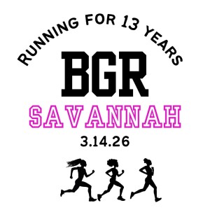 BGR! Savannah 13th Anniversary 5K - 5K