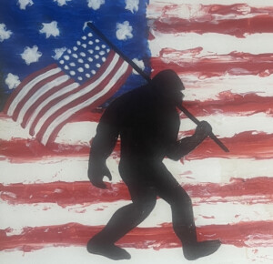 BIGFOOT CHALLENGE 5k/8k Memorial Day Run/Walk