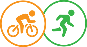 Bike/Run AND Run only training