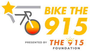 BIKE THE 915 logo