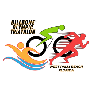 BillBone Olympic* Triathlon logo