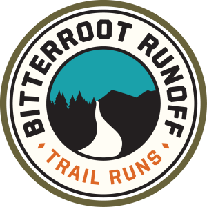 Bitterroot Runoff Trail Runs logo