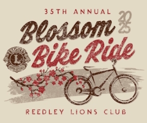 Blossom Bike Ride
