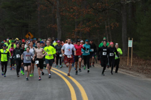 Blue Lake FireFighters St. Pat's 5k