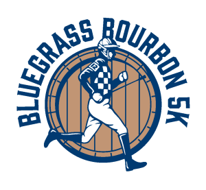Bluegrass Bourbon 5K logo