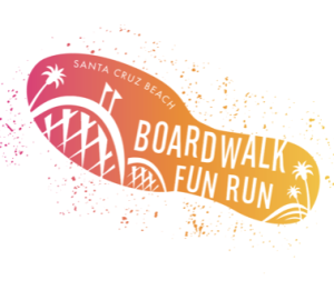 Boardwalk Fun Run logo