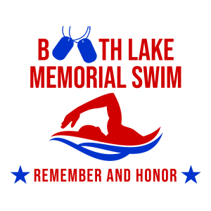 Booth Lake Memorial Swim