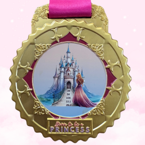 Born to Be a Princess 1M 5K 10K 13.1 26.2 - Now Only $15!