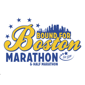 Bound for Boston Marathon & Half Marathon - Milwaukee logo