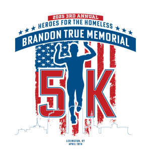Brandon True Memorial Heroes For The Homeless 5K Presented by Anderson Communities