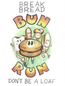 Break Bread Bun Run 5K - 5K